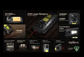 Should You Buy the Doogee V Max Lr Rugged Phone in 2026? A Deep Dive